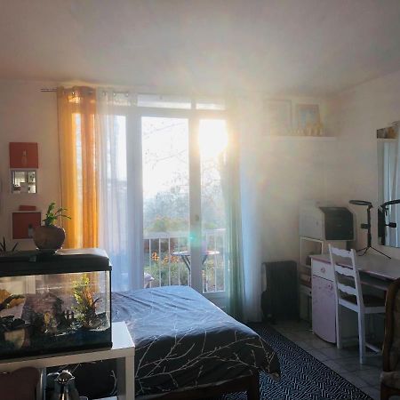 Charmant Room Chez Nous Bus Direct Orly Ablon-sur-Seine Luaran gambar