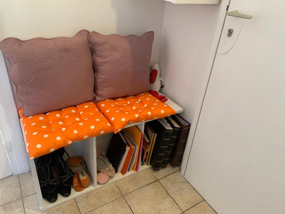 Charmant Room Chez Nous Bus Direct Orly Ablon-sur-Seine Luaran gambar